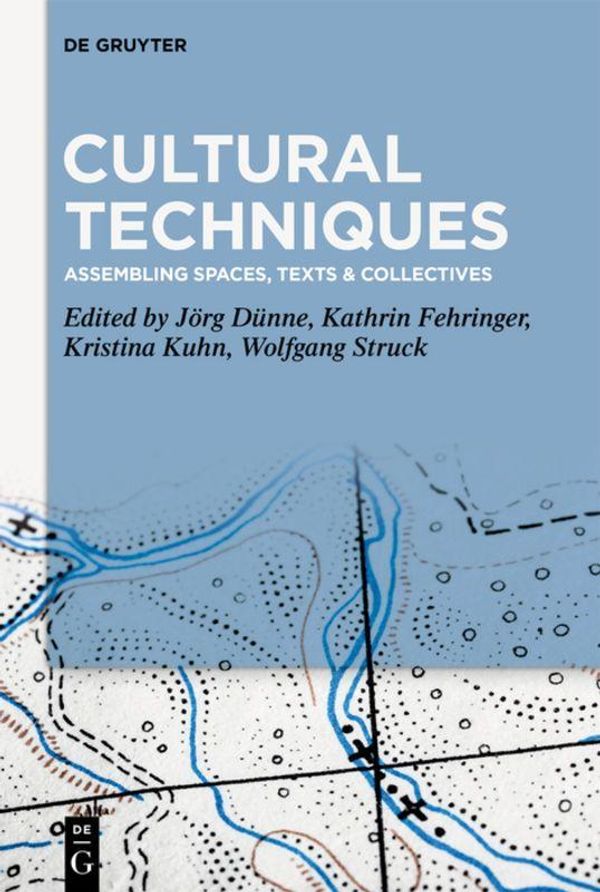Cultural Techniques (Buch)