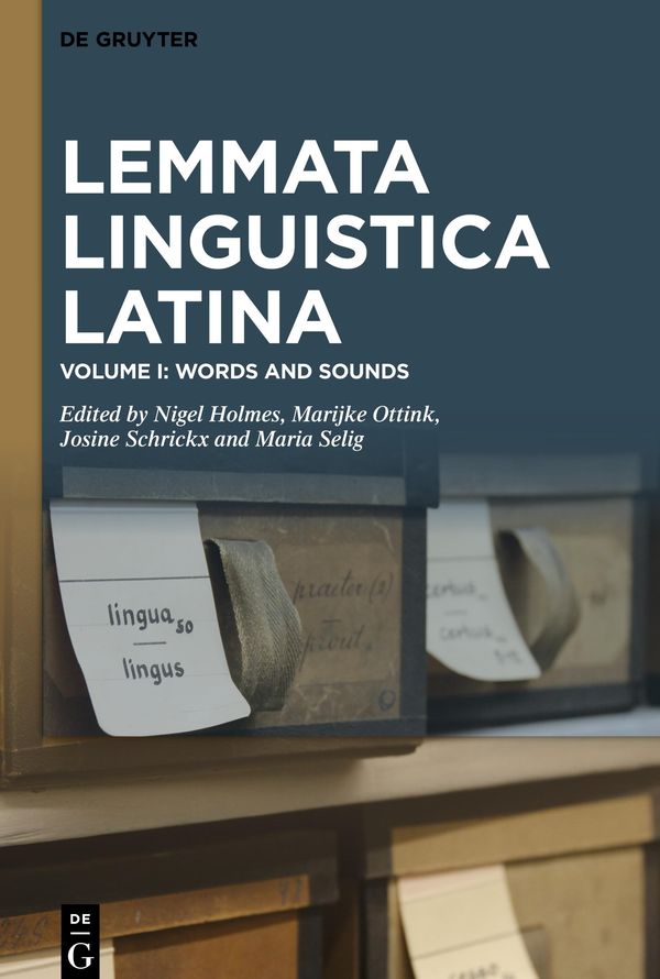 Words and Sounds (Buch)
