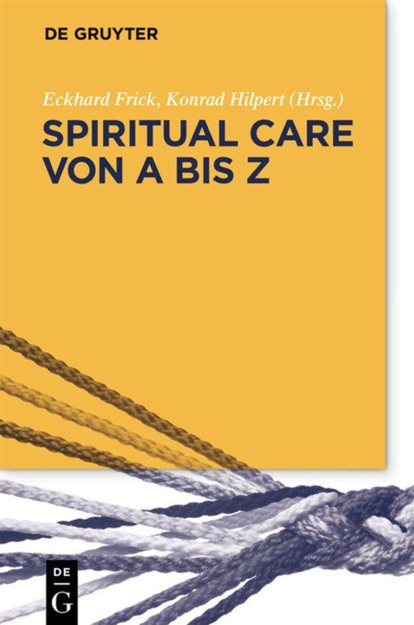 Spiritual Care von A bis Z (Buch)