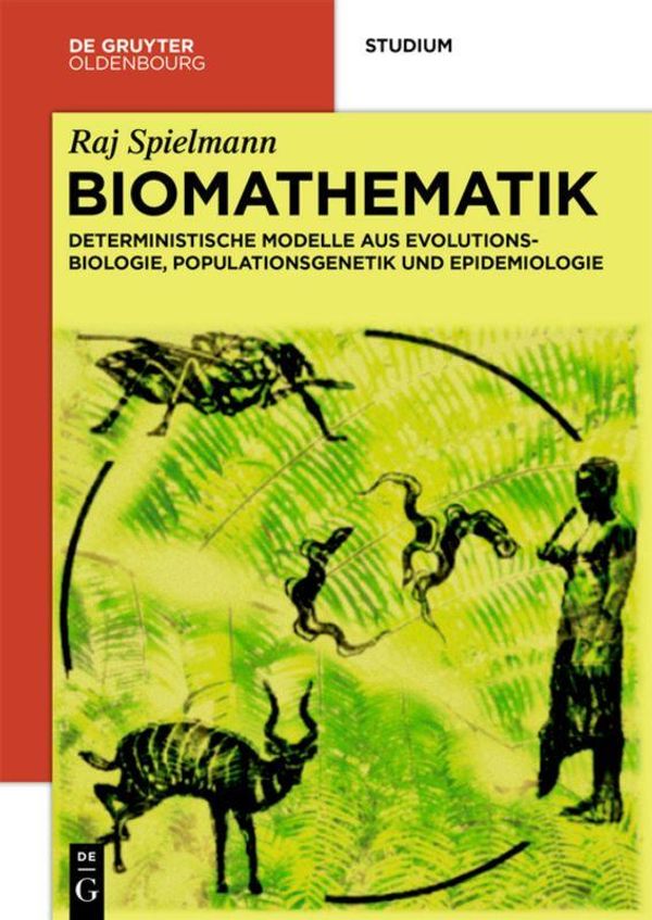Biomathematik - Raj Spielmann (Buch)