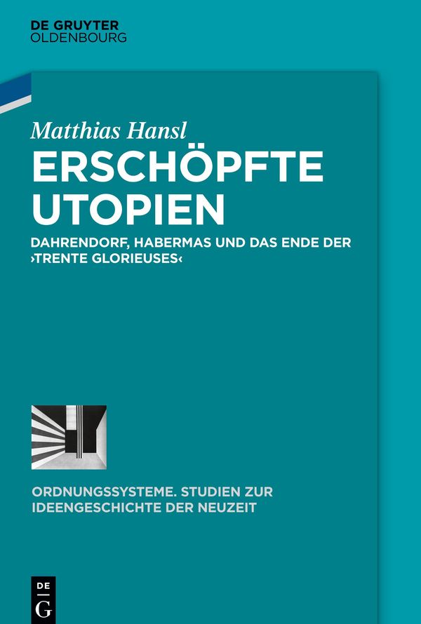 Erschöpfte Utopien - Matthias Hansl (Buch)