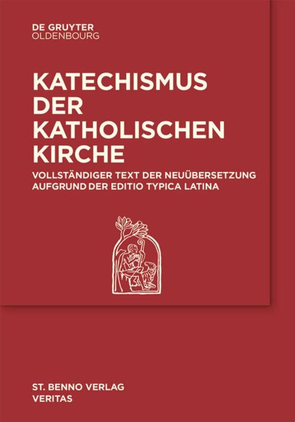 Katechismus der Katholischen Kirche (Buch)