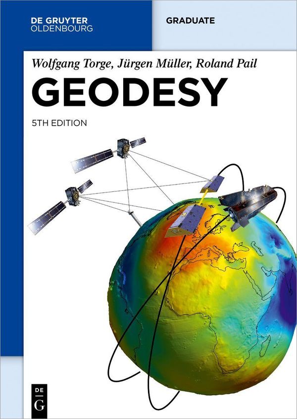 Geodesy - Wolfgang Torge (Buch)