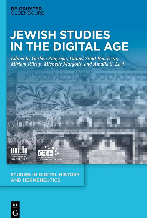 Jewish Studies in the Digital Age