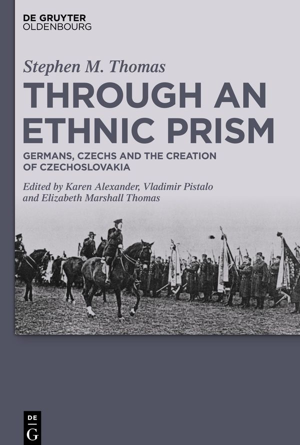Through an Ethnic Prism - Stephen M. Thomas (Buch)