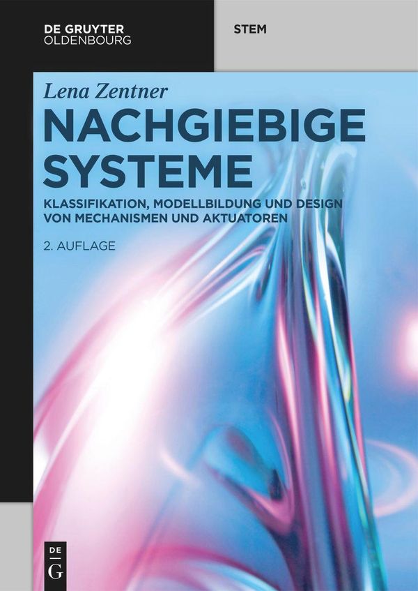Nachgiebige Systeme - Lena Zentner (Buch)