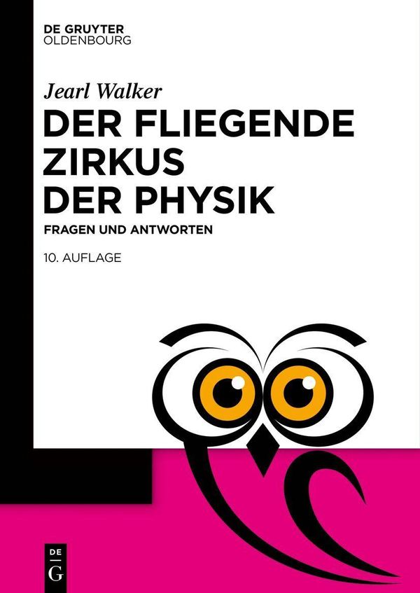 Der fliegende Zirkus der Physik - Jearl Walker (Buch)