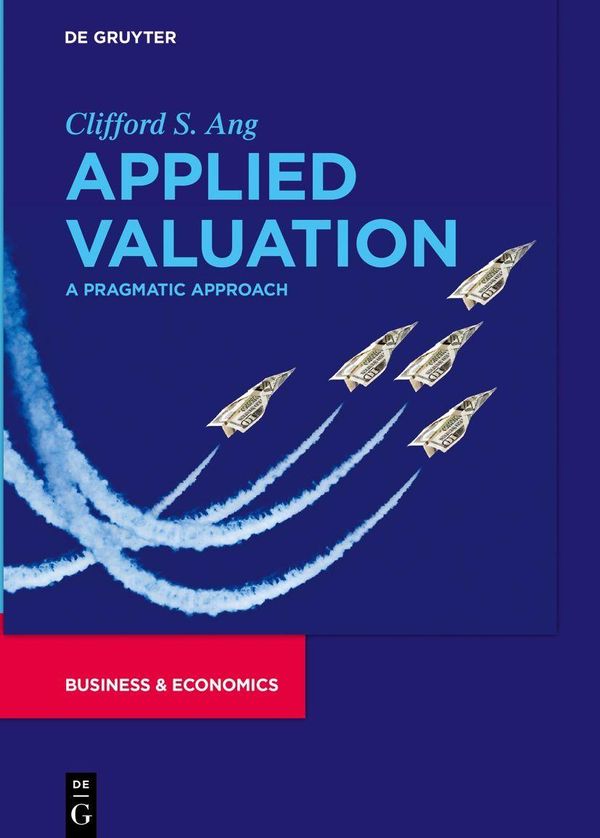 Applied Valuation - Clifford S. Ang (Buch)
