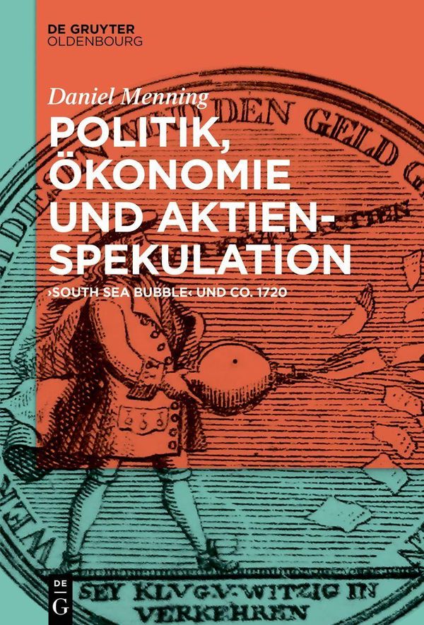 Politik, Ökonomie und Aktienspekulation - Daniel Menning (Buch)