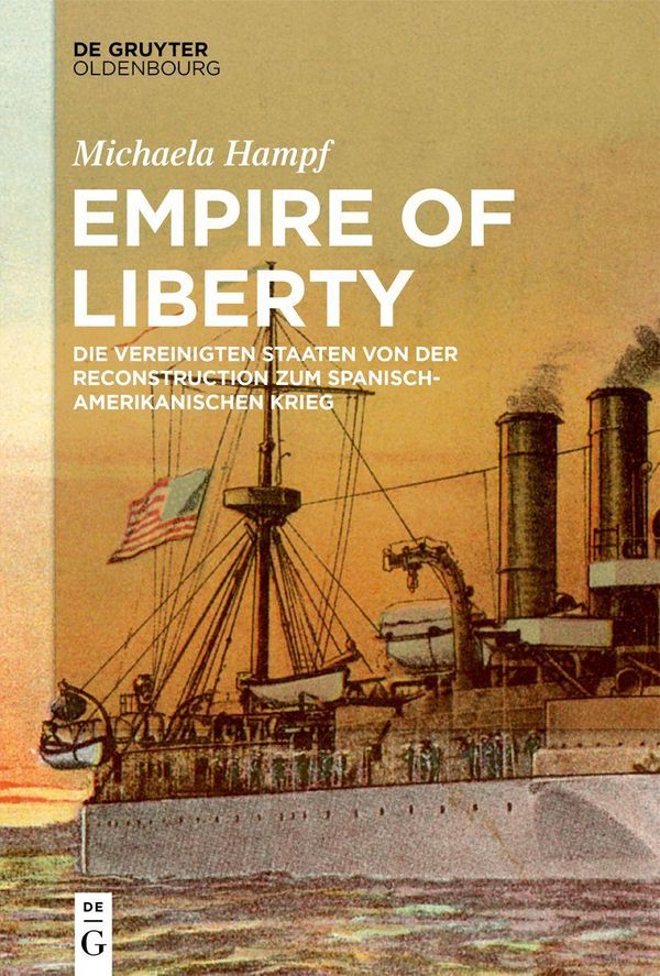 Empire of Liberty - Michaela Hampf (Buch)