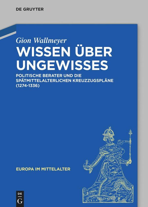 Wissen über Ungewisses - Gion Wallmeyer (Buch)