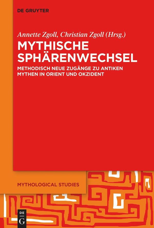 Mythische Sphärenwechsel (Buch)