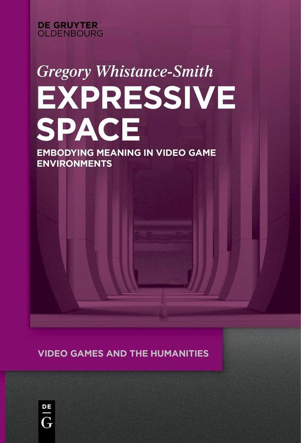 Expressive Space - Gregory Whistance-Smith (Buch)