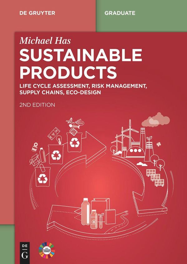 Sustainable Products - Michael Has (Buch)