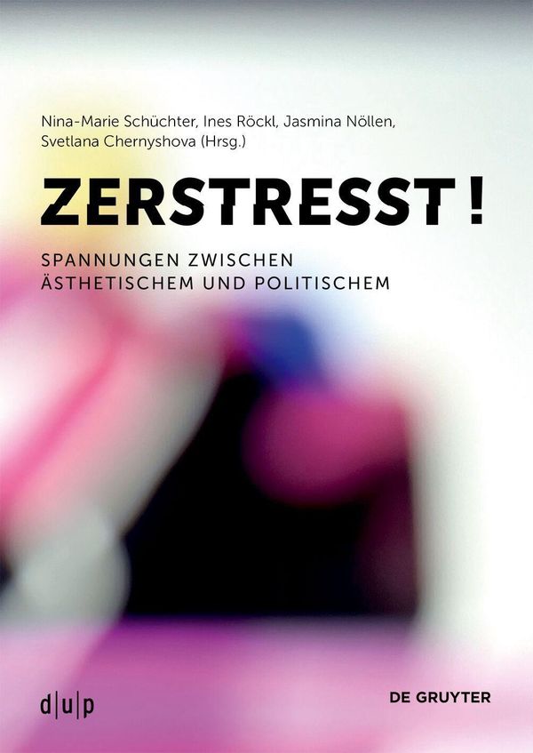 Zerstresst! (Buch)