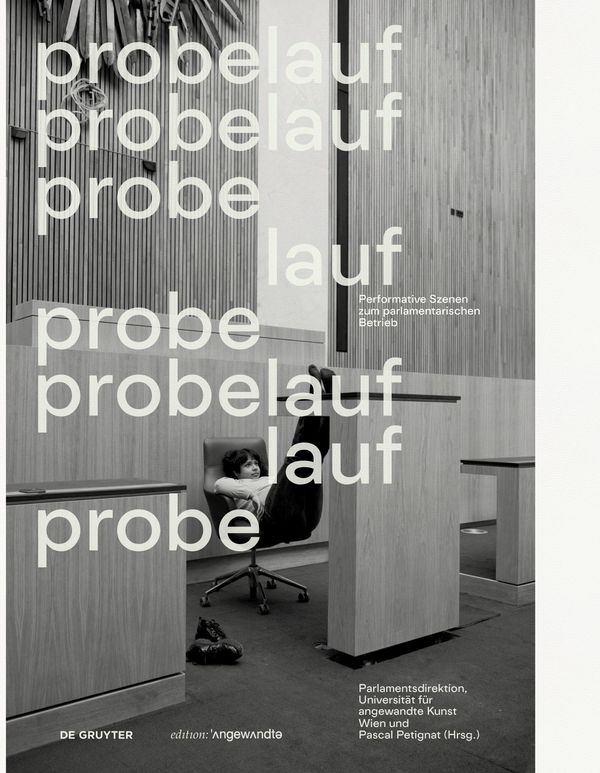 Probelauf (Buch)