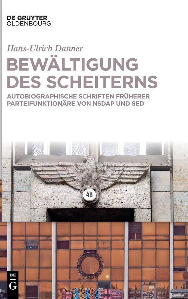 Bewältigung des Scheiterns - Hans-Ulrich Danner (Buch)