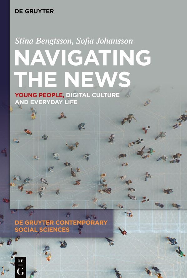 Navigating the News - Stina Bengtsson (Buch)