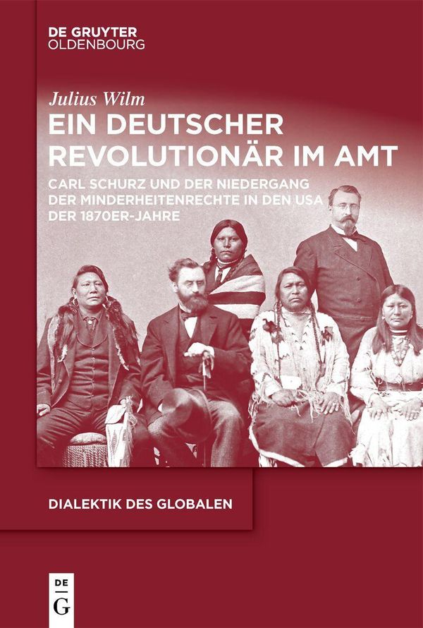 Ein deutscher Revolutionär im Amt - Julius Wilm (Buch)
