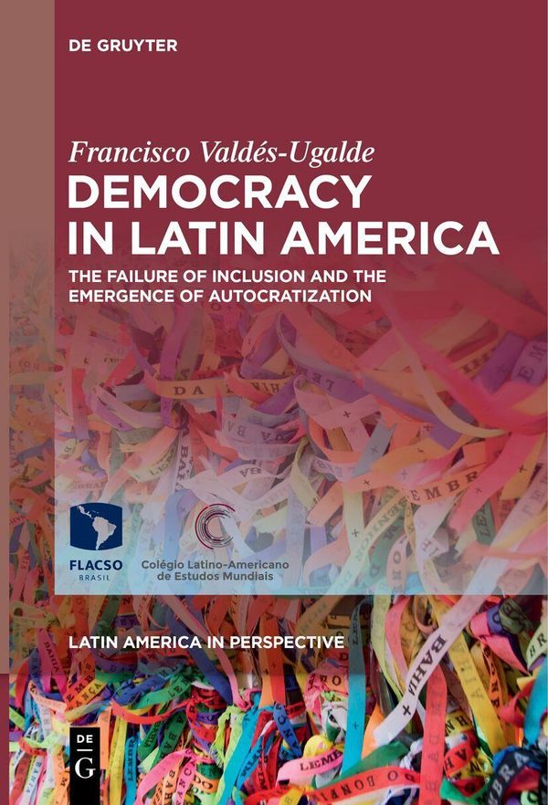 Democracy in Latin America - Francisco Valdés-Ugalde (Buch)