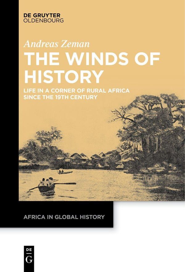 The Winds of History - Andreas Zeman (Buch)