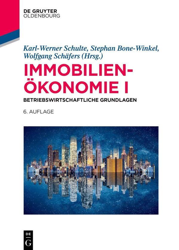 Immobilienökonomie I (Buch)