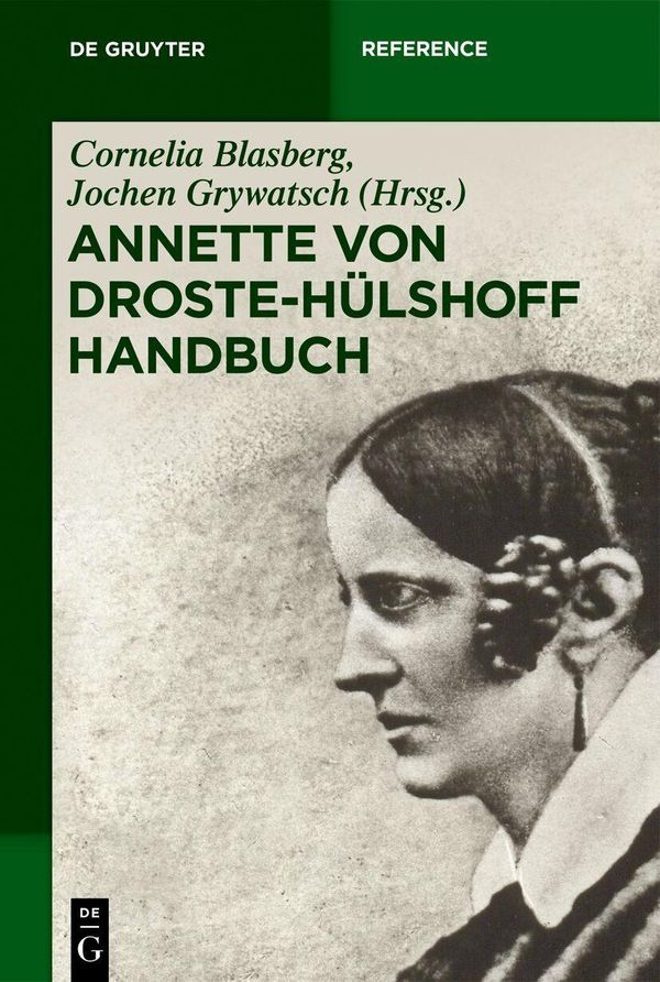 Annette von Droste-Hülshoff Handbuch (Buch)