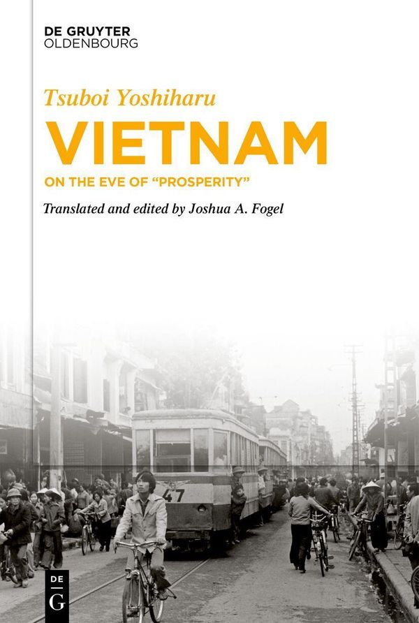 Vietnam - Tsuboi Yoshiharu (Buch)