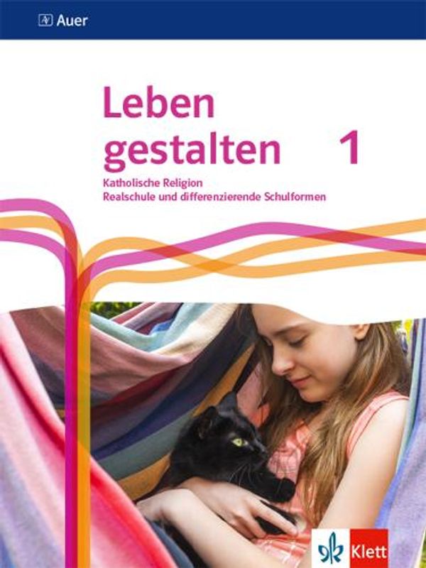 Leben gestalten 1. Schulbuch Klasse 5/6. Ausgabe N Realschule und m...