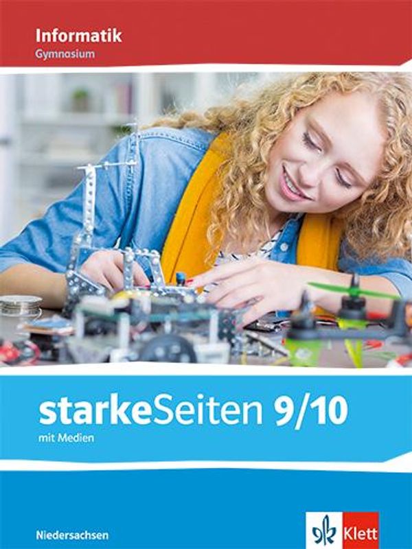 starkeSeiten Informatik 9/10. Schulbuch Klasse 9/10. Ausgabe Nieder...