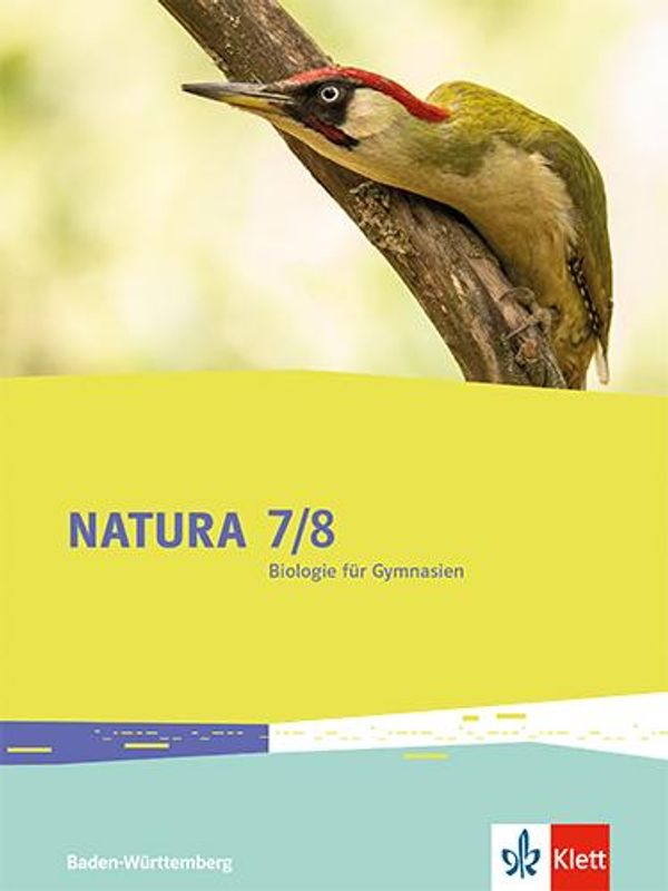 Natura Biologie 7/8. Ausgabe Baden-Württemberg (Buch)