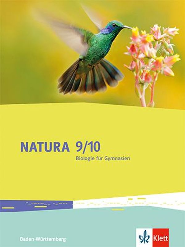 Natura Biologie 9/10. Schulbuch Klassen 9/10. Ausgabe Baden-Württem...