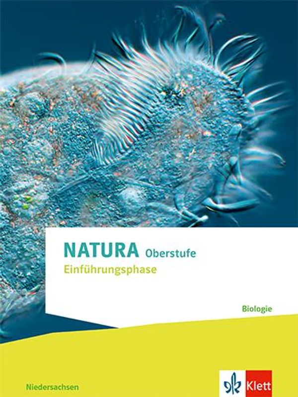 Natura Biologie Einführungsphase. Schulbuch Klassen 10 (G8), Klasse...