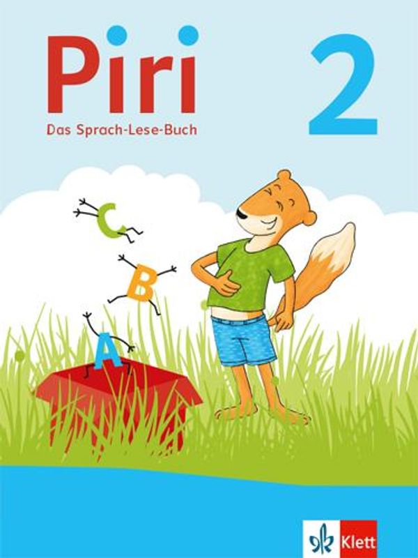 Piri 2. Das Sprach-Lese-Buch (Buch)
