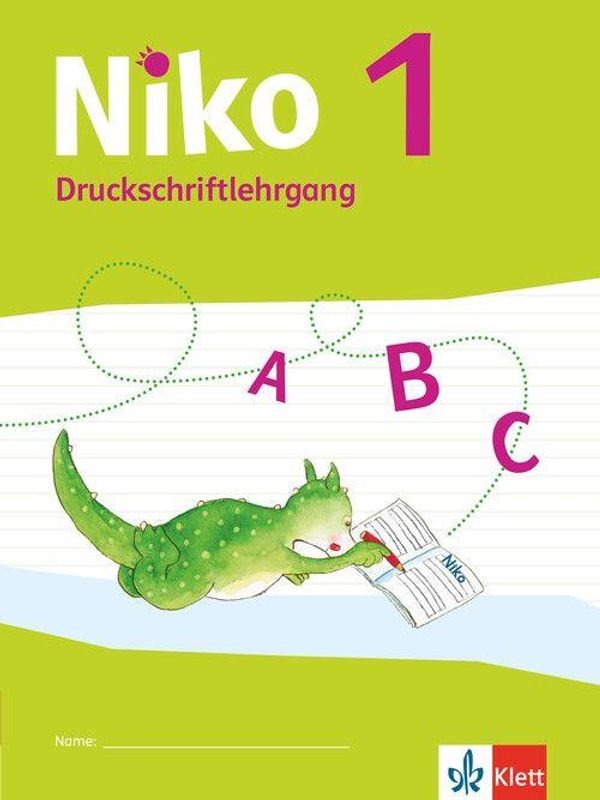 Niko. Druckschriftlehrgang 1. Schuljahr (Buch)