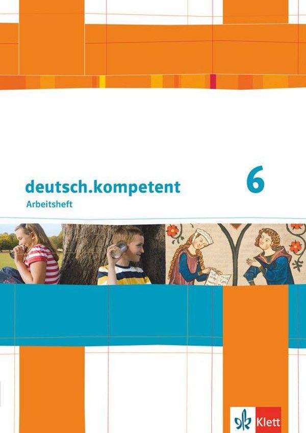 deutsch.kompetent 6 (Buch)