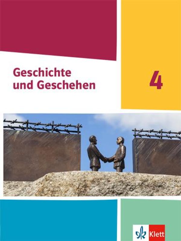 Geschichte und Geschehen 4. Schulbuch Klasse 10 (G9). Ausgabe Nordr...