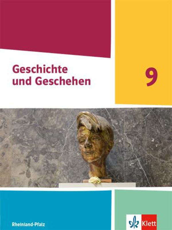 Geschichte und Geschehen 9. Schulbuch Klasse 9. Ausgabe Rheinland-P...