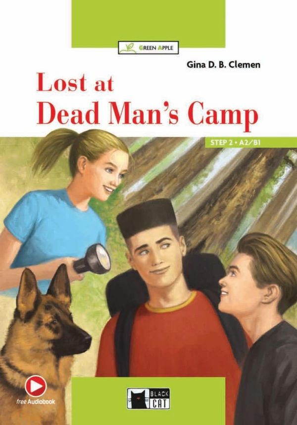 Lost at Dead Mans Camp - Gina D. B. Clemen (Buch)