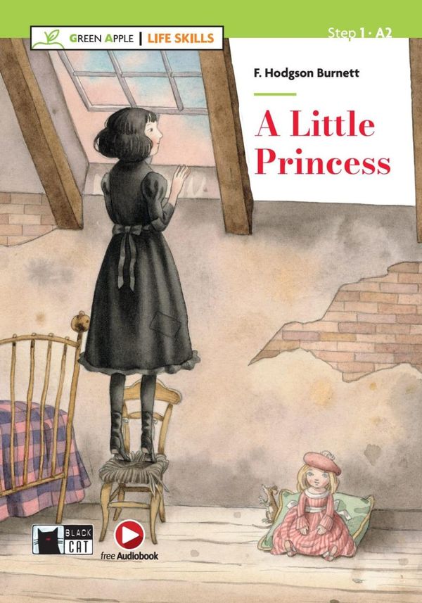 A Little Princess - Frances Hodgson Burnett (Buch)