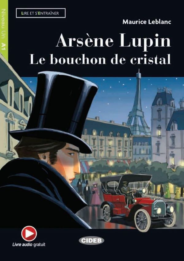 Arsène Lupin - Maurice Leblanc (Buch)