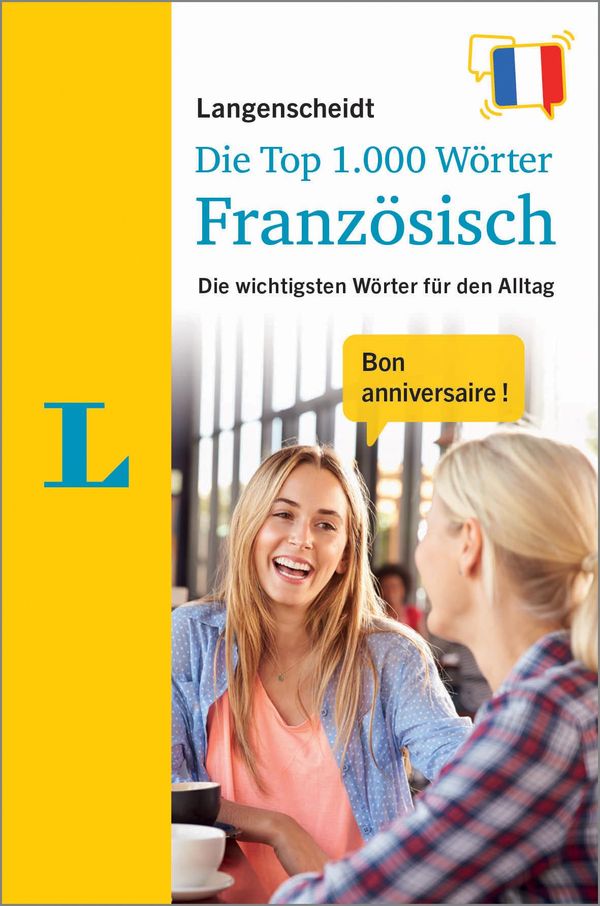 Langenscheidt Die Top 1.000 Wörter Französisch (Buch)