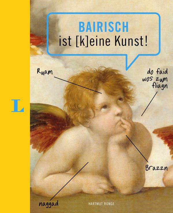 Langenscheidt Bairisch ist (k)eine Kunst (Buch)