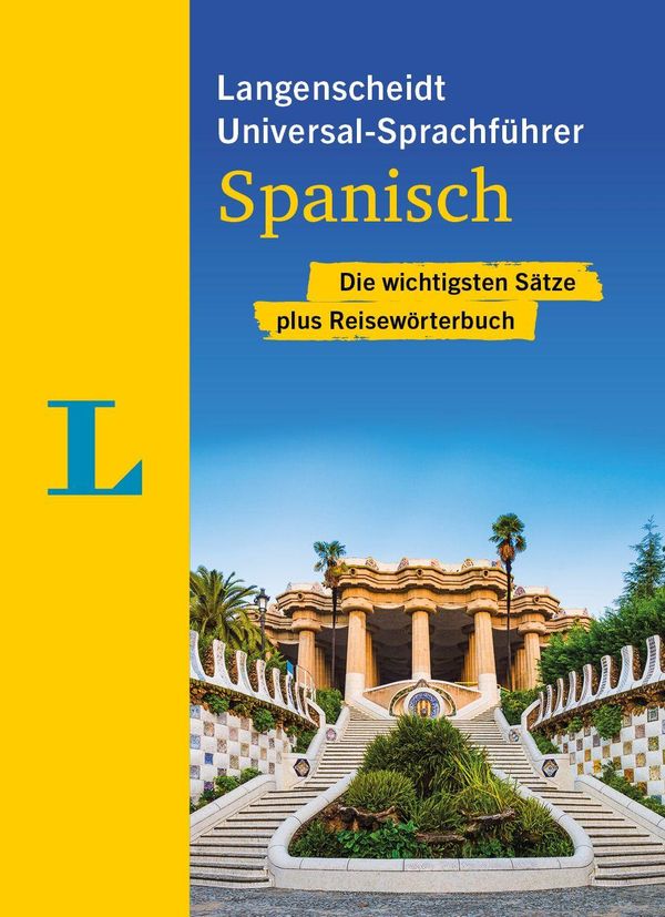 Langenscheidt Universal-Sprachführer Spanisch (Buch)