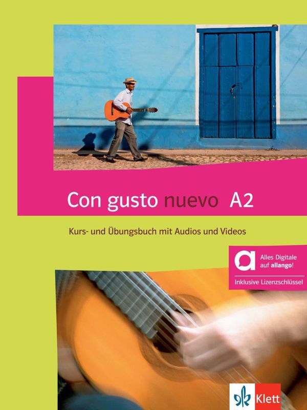 Con gusto nuevo A2 - Hybride Ausgabe allango (Buch)