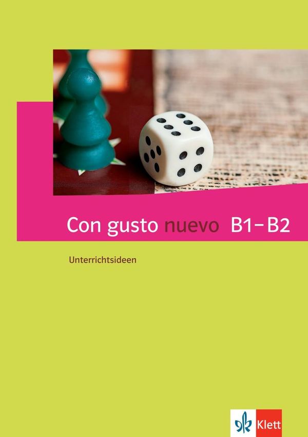 Con gusto nuevo B1-B2 (Buch)