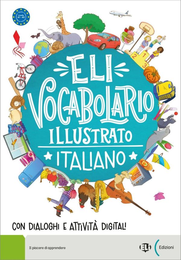 ELI Vocabolario Illustrato Italiano (Buch)