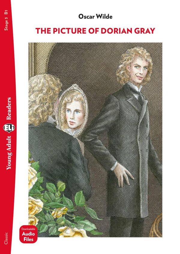 The Picture of Dorian Gray - Oscar Wilde (Buch)