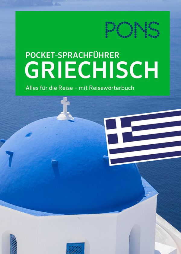 PONS Pocket-Sprachführer Griechisch (Buch)