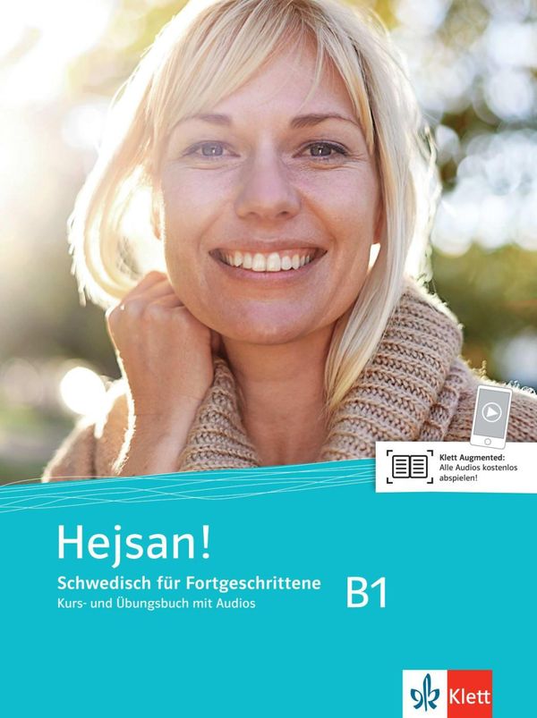 Hejsan! B1 (Buch)